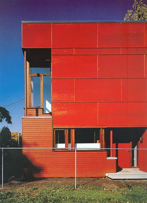 Subtilitas — Shim Sutcliffe Craven Road House Toronto 1996