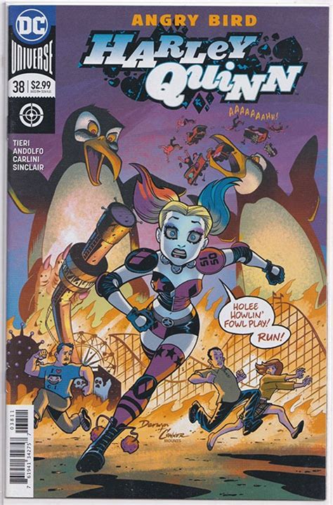 Harley Quinn Vol 3 38 Comic Book Shop