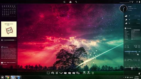 How To Customize Your Desktop In A Complete New Style Techoverme