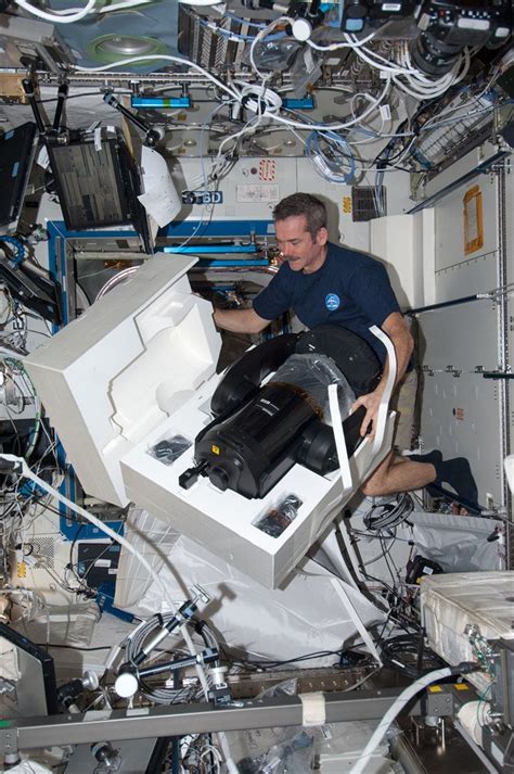 Nasa Celebrates 16 Years Of Living In Space Celestron