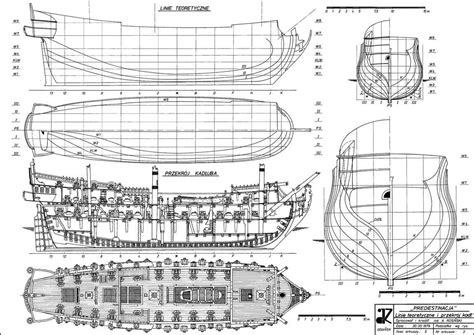 Deck Plan Brig Model Sailing Ships Hms Victory Model Ships