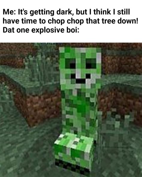 Big Oof R Minecraftmemes Minecraft Know Your Meme