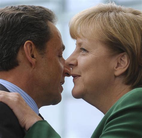 Gipfeltreffen Sarkozy Und Merkel An Den Grenzen Der Krisenpolitik Welt