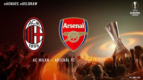 Europa League Milan Arsenal Vendita Dei Biglietti A Partire Da