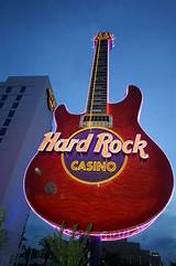 Hard Rock Casino Guitar Photos