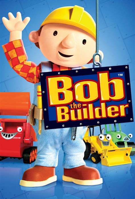 Now, i know what everyone is thinking.what the heck?! TV Shows Manager - Bob the Builder