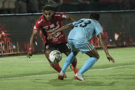 Gol tunggal tersebut dicetak m. Tanpa Dua Pilar, Bali United Tak Gentar Hadapi PSS ...