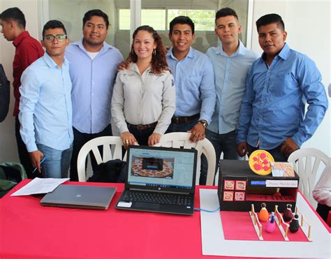 Presentación De Proyectos Instituto Tecnológico Superior De Tierra Blanca