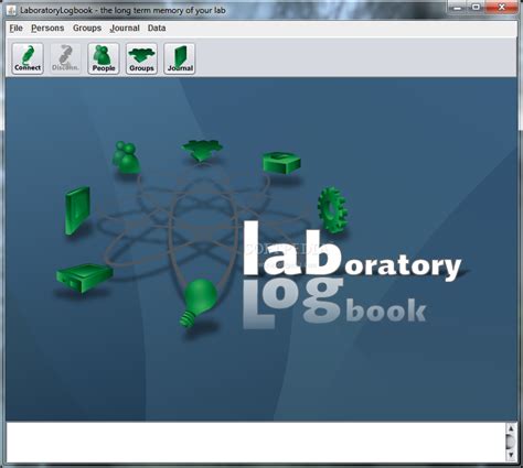 Download Laboratory Logbook