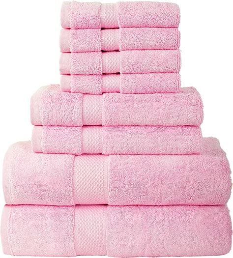 Uk Pink Towels