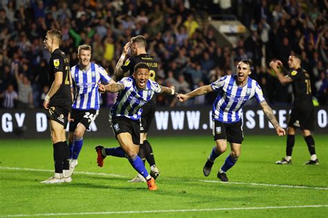 Sheffield Wednesday Make History With Incredible Four Goal Play Off Comeback And Shootout Win
