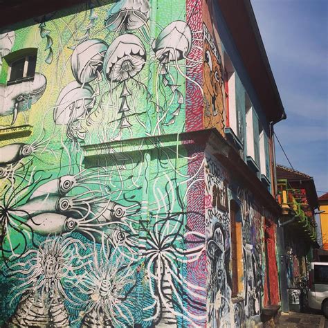 Street Art Graffiti The 13 Best Street Art Cities In The World