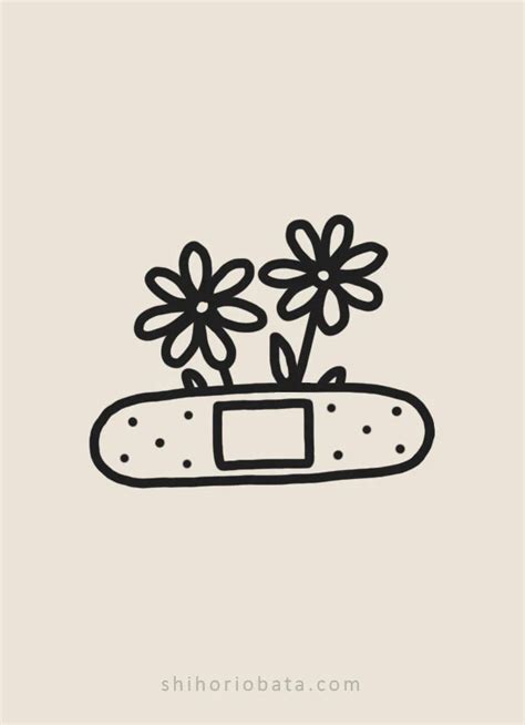 25 Cute Aesthetic Drawing Ideas Easy Diyscraftsy