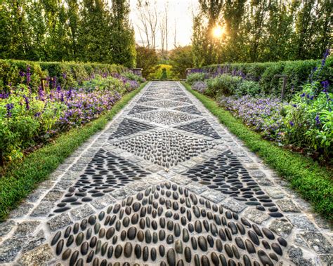 Bridgehampton Summer Cottage Landscape