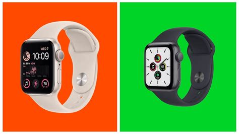 Apple Watch Se 2022 Vs Apple Watch Se 2020 Whats The Difference Cnet