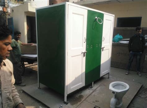 Frp Panel Build Sintex Portable Toilets No Of Compartments Various