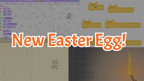 New Scratch Easter Egg For April Fools 22 Youtube