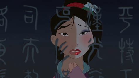 Mulan Reflection 1998 Youtube