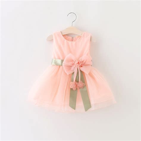 Get the best deals on kids dresses for new born baby and save up to 70% off at poshmark now! 2017 Summer Baby Girl Dress Newborn Cotton Princess Dress ...