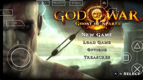 God Of War Ghost Of Sparta Ppsspp Gold Best Setting 60 Fps Speed Hack