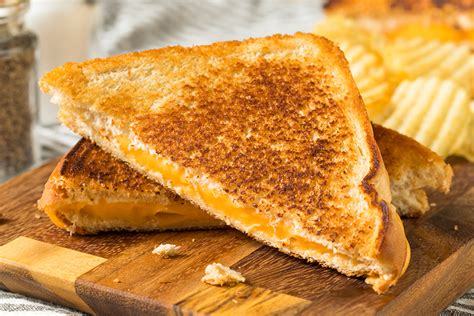 Best Classic Grilled Cheese Sandwich Agness Kitchen