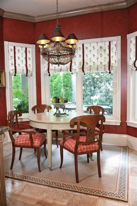 We did not find results for: Deep Red Victorian Style Breakfast Nook | Victorian ...