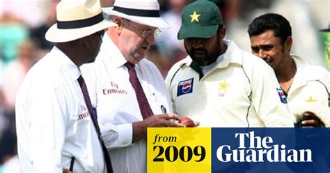 Pakistan And England Reach Settlement Over Forfeited Oval Test Sport