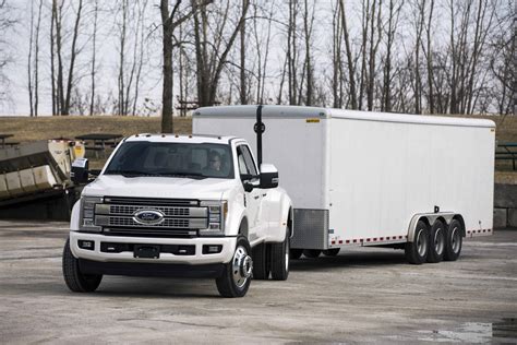 Ford Goes Camera Crazy Adds 7 To New F Series Super Duty Truck Techradar