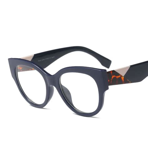 Mincl 2018 Cat Multifocal Progressive Reading Glasses Women Men Optical Hyperopia Presbyopia