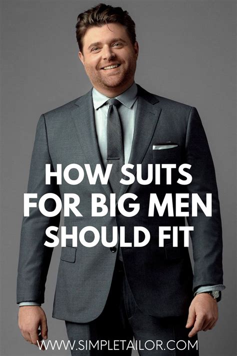 Big Guys In Suits Suits For Tall Men Big Mens Suits Dress Suits For
