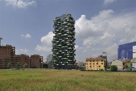 Gallery Of Bosco Verticale Boeri Studio 4 With Images