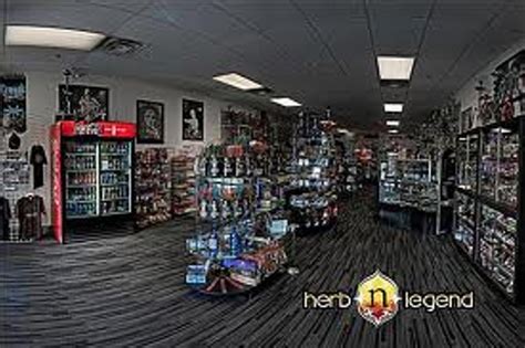 Best Head Shop 2021 Herb N Legend Smoke Shop Cannabis Phoenix