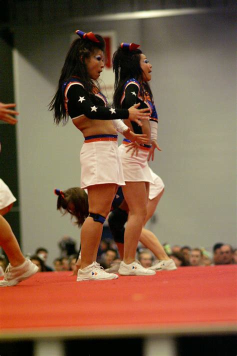 Laval Wildcats Cheerleading Extreme Cheer Fest Montreal Flickr