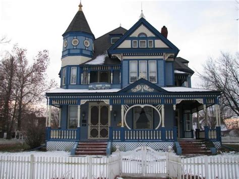 30 Casas Victorianas Imágenes De Fachadas Y Decoración De Interiores