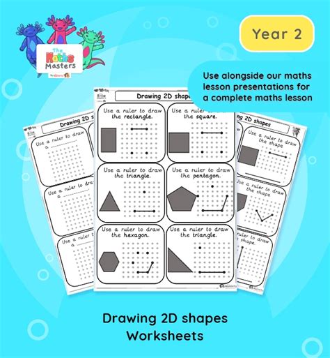 Year 2 Drawing 2d Shapes Worksheets Year 2 Properties Of Shapes