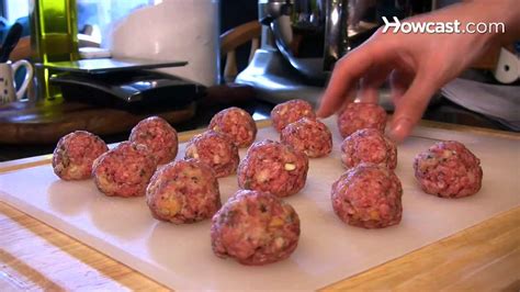 Can I Make Meatballs With Just Ground Beef Beef Poster