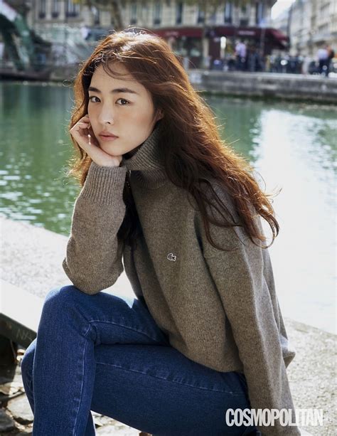Lee Yeon Hee Cosmopolitan Korea December 2018 • Celebmafia