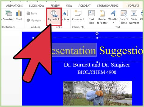 How To Hide A Slide In Powerpoint Presentation 9 Steps