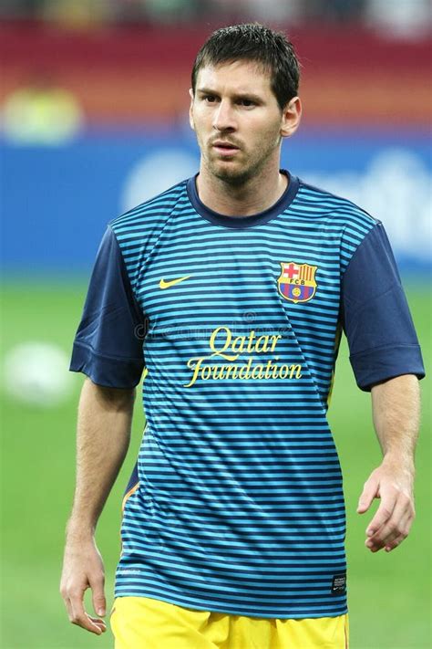 Lionel Andres Messi Editorial Stock Photo Image Of Messi 32832733