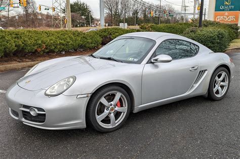 2008 Porsche Cayman S For Sale Cars And Bids