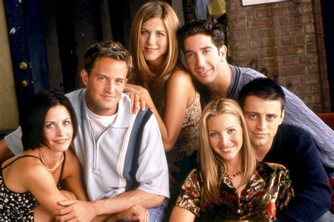 Friends Cast Set To Begin Filming Hbo Max Reunion Special Next Week