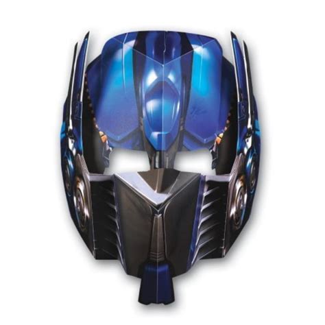 Transformers Optimus Prime Masks 4ct Walmart Canada
