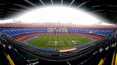 Barcelona Nou Camp Stadium Fc Wallpapers Iphone