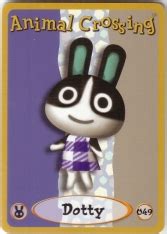 Log in to add custom notes to this or any other game. Dotty | Animal Crossing Wiki | FANDOM powered by Wikia