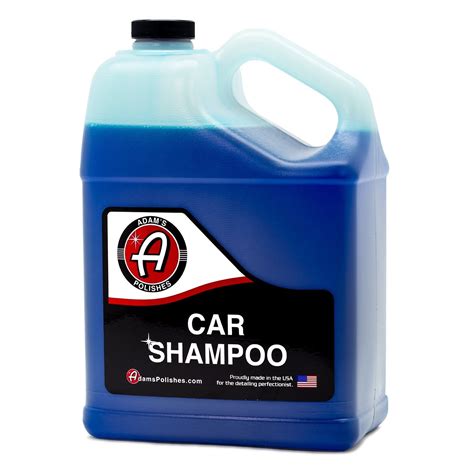 Best Car Shampoos Of 2017 Buying Guide Best Product Wiki