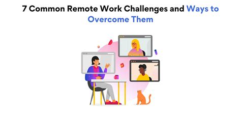 7 Remote Working Challenges And Ways To Overcome Them Turing