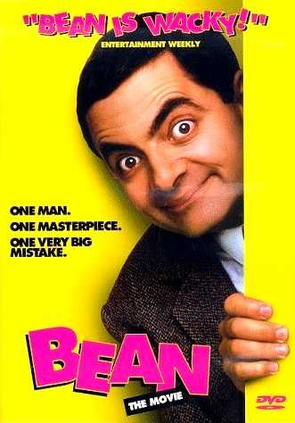 Movie and tv reviews and lists. TV Shows and Films: Mr. Bean