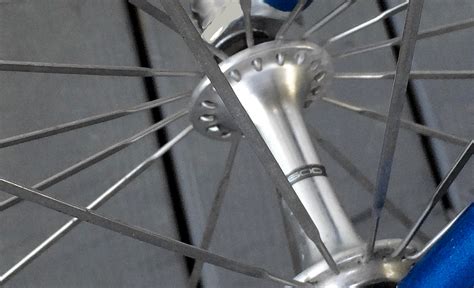 Re Inventing The Wheel The Bicycle Wheel And Its Technological