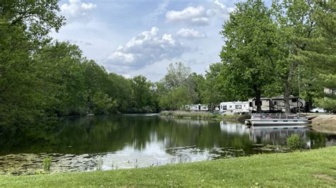 Horseshoe Lakes Rv Campground A Great Place To Stay