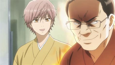 Chihayafuru 3 Episode 2 Series Movies Bing Images Anime Characters